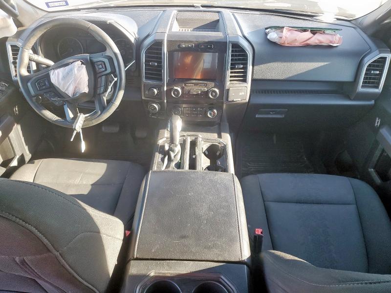 Photo 8 from auction – 2020 FORD F150 SUPER with VIN 1FTEW1E5XLFA79404