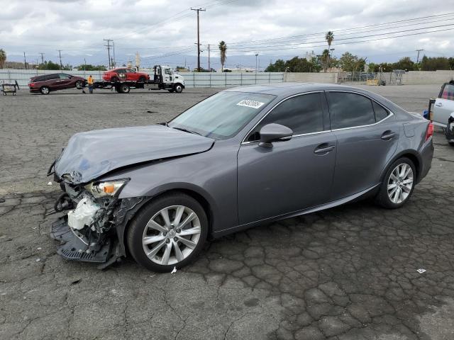 LEXUS IS 200T 2016 with VIN JTHBA1D28G5036649 - Photo from auction