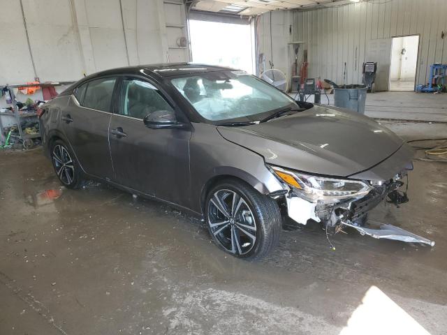 Photo 4 from auction – 2023 NISSAN SENTRA SR with VIN 3N1AB8DV2PY304520