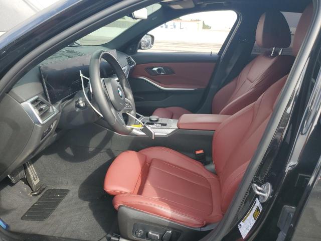 Photo 7 from auction – 2024 BMW M340I with VIN 3MW49FS01R8E83571