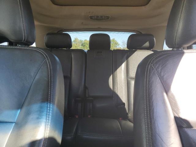 Photo 10 from auction – 2007 FORD EDGE SEL P with VIN 2FMDK49C87BB26790