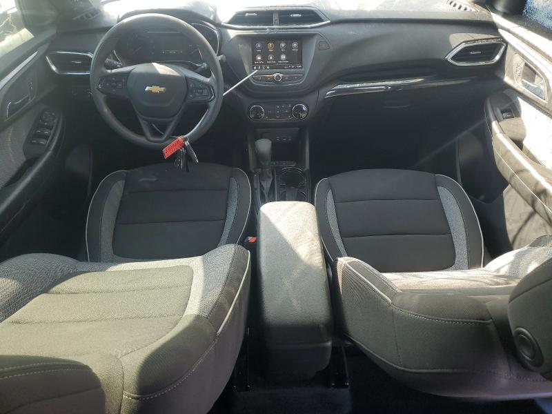 Photo 8 from auction – 2023 CHEVROLET TRAILBLAZE with VIN KL79MPS20PB194057