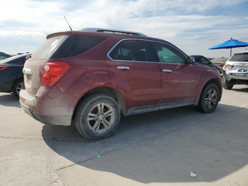 Photo 3 from auction – 2011 CHEVROLET EQUINOX LT with VIN 2CNALFEC9B6366255