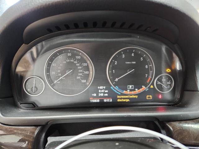 Photo 9 from auction – 2013 BMW 528 XI with VIN WBAXH5C52DD110216
