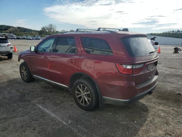 Photo 2 from auction – 2014 DODGE DURANGO LI with VIN 1C4RDJDG8EC475412