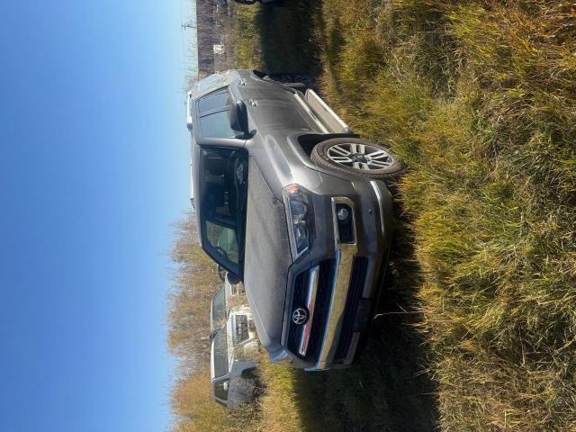 TOYOTA 4RUNNER SR 2019 with VIN JTEBU5JR8K5704469 - Photo from auction