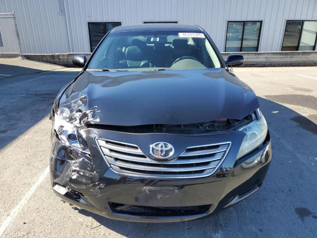 Photo 5 from auction – 2007 TOYOTA CAMRY HYBR with VIN 4T1BB46K67U014339