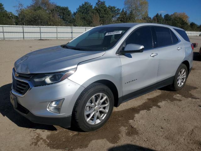CHEVROLET EQUINOX LT 2018 with VIN 2GNAXJEV1J6243469 - Photo from auction