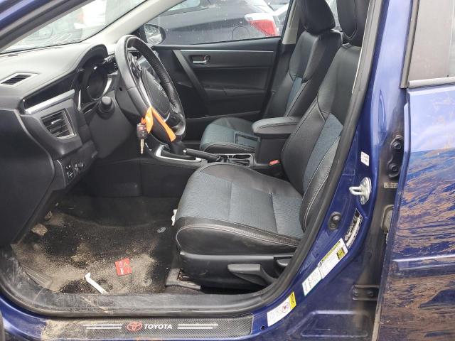 Photo 7 from auction – 2014 TOYOTA COROLLA L with VIN 2T1BURHEXEC160417