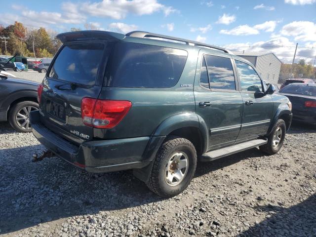Photo 3 from auction – 2007 TOYOTA SEQUOIA LI with VIN 5TDBT48A77S291740