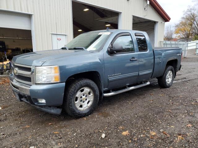 CHEVROLET SILVERADO 2011 with VIN 1GCRKSE39BZ101262 - Photo from auction