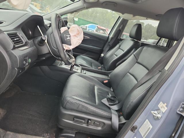 Photo 7 from auction – 2022 HONDA PILOT SE with VIN 5FNYF5H23NB032390