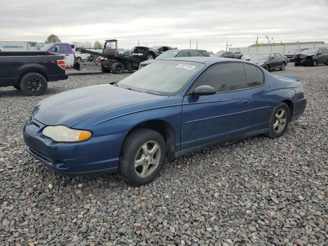 CHEVROLET MONTE CARL 2003 with VIN 2G1WW12E339347784 - Photo from auction