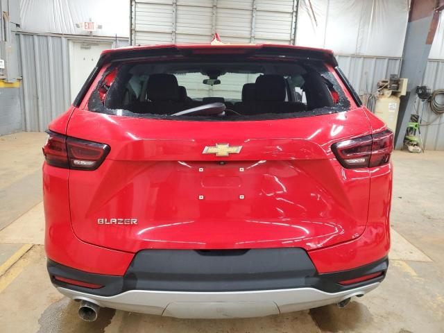 Photo 6 from auction – 2023 CHEVROLET BLAZER 2LT with VIN 3GNKBCR44PS199400