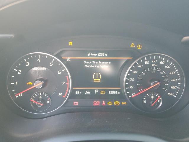 Photo 9 from auction – 2023 KIA STINGER with VIN KNAE55LC5P6134792
