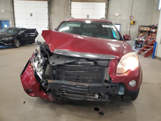 Photo 5 from auction – 2010 GMC ACADIA SLT with VIN 1GKLVMED4AJ224566