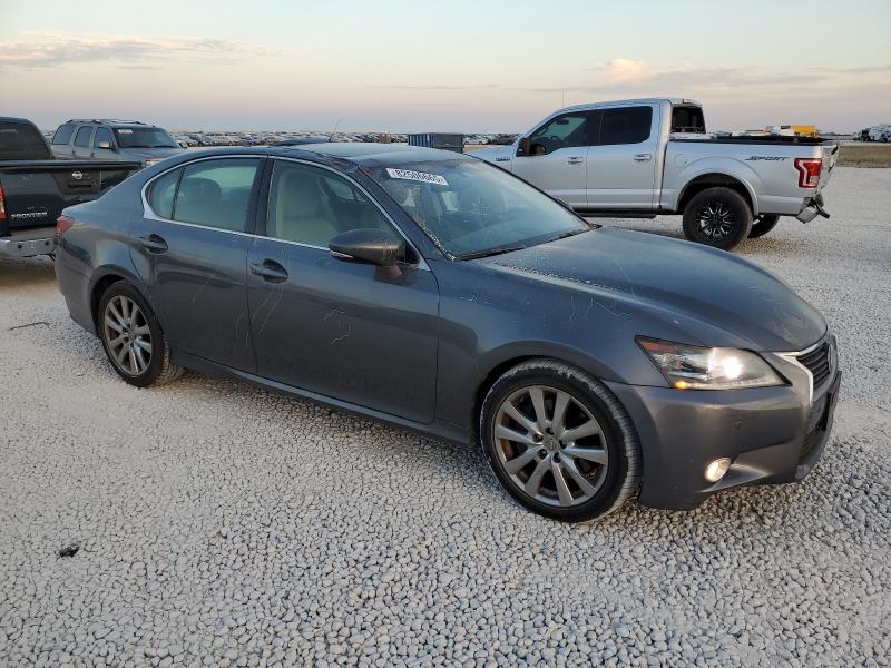 Photo 4 from auction – 2013 LEXUS GS 350 with VIN JTHBE1BL9D5023288