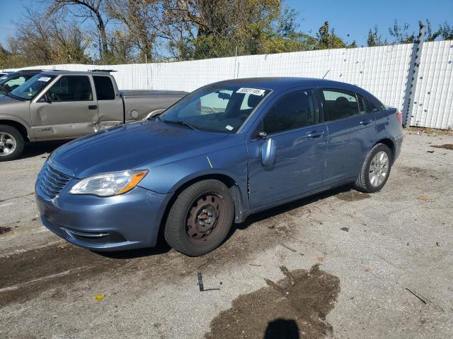 CHRYSLER 200 2011 with VIN 1C3BC4FB2BN539634 - Photo from auction
