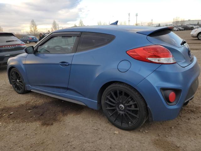 Photo 2 from auction – 2016 HYUNDAI VELOSTER T with VIN KMHTC6AE2GU257936