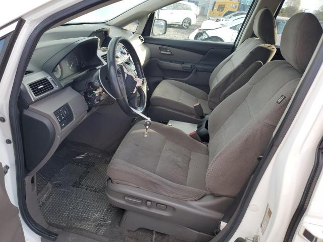 Photo 7 from auction – 2013 HONDA ODYSSEY EX with VIN 5FNRL5H64DB053988