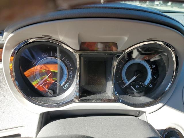 Photo 9 from auction – 2010 BUICK LACROSSE with VIN 1G4GC5EG9AF139871