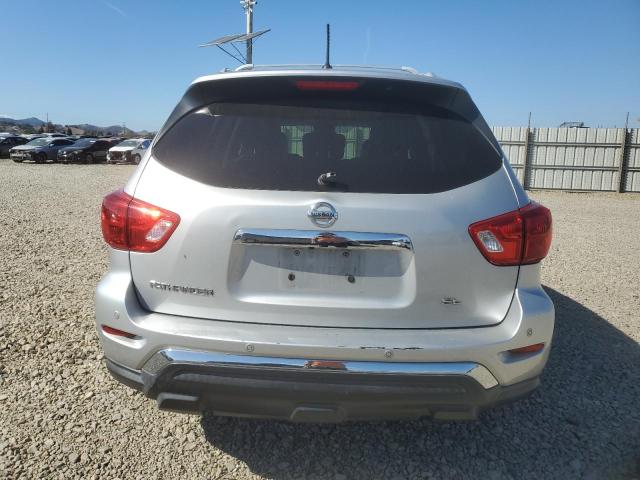 Photo 6 from auction – 2017 NISSAN PATHFINDER with VIN 5N1DR2MN1HC667934