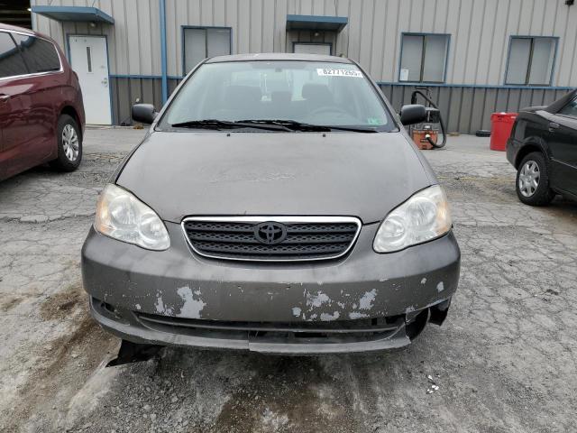 Photo 5 from auction – 2006 TOYOTA COROLLA CE with VIN 1NXBR32E26Z622122