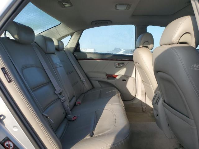 Photo 10 from auction – 2007 HYUNDAI AZERA SE with VIN KMHFC46F67A179939