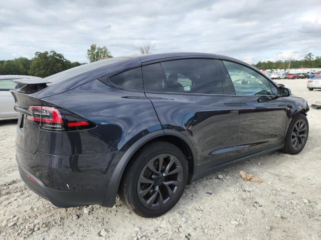 Photo 3 from auction – 2024 TESLA MODEL X with VIN 7SAXCDE52RF442264