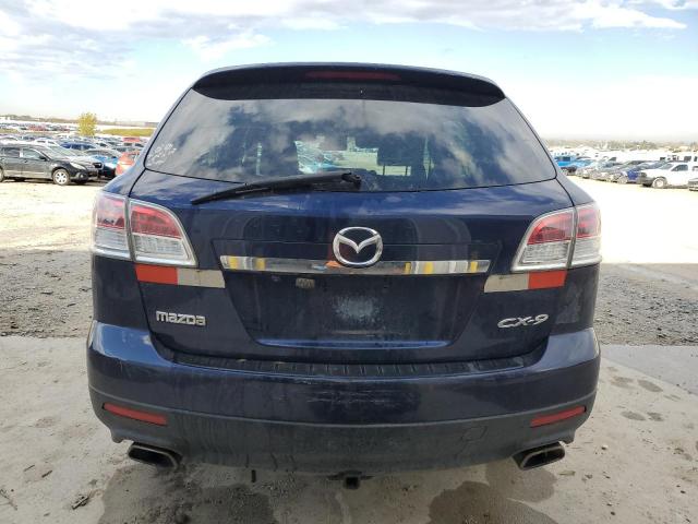 Photo 6 from auction – 2007 MAZDA CX-9 with VIN JM3TB38YX70105469