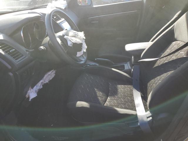 Photo 7 from auction – 2024 MITSUBISHI OUTLANDER with VIN JA4ARUAU8RU015929