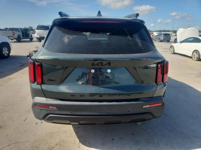 Photo 6 from auction – 2022 KIA SORENTO EX with VIN 5XYRHDLF8NG093729