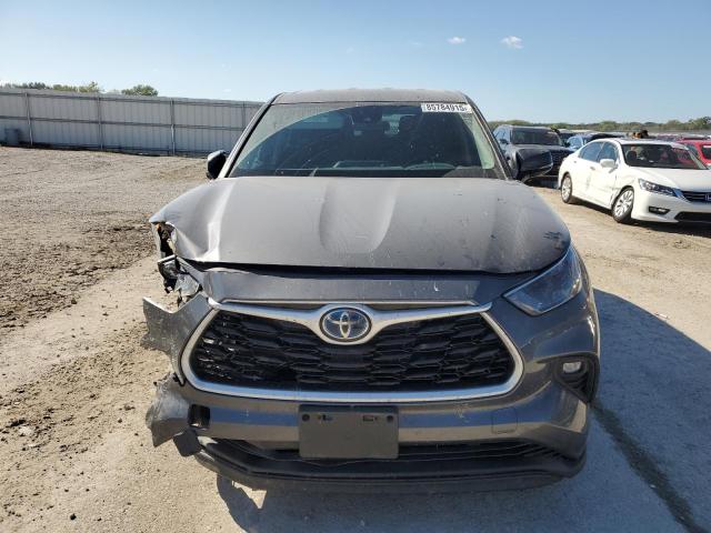 Photo 5 from auction – 2022 TOYOTA HIGHLANDER with VIN 5TDBBRCH2NS562169