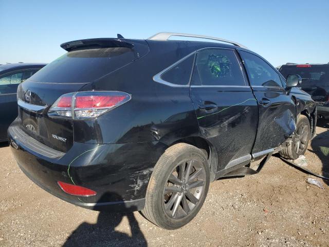 Photo 3 from auction – 2013 LEXUS RX 350 BAS with VIN 2T2BK1BA5DC180095
