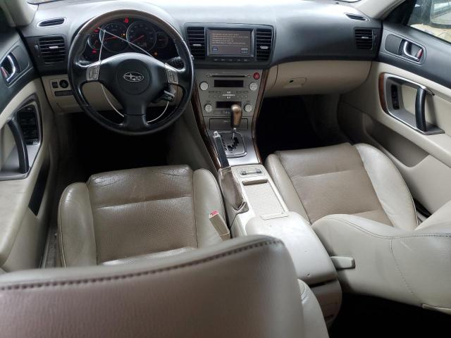 Photo 8 from auction – 2007 SUBARU OUTBACK OU with VIN 4S4BP86C174307888