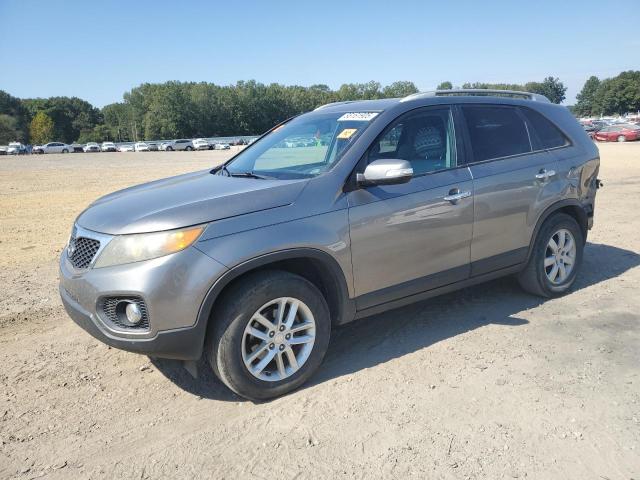 KIA SORENTO BA 2011 with VIN 5XYKT3A17BG079687 - Photo from auction