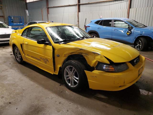 Photo 4 from auction – 2004 FORD MUSTANG with VIN 1FAFP40674F145756