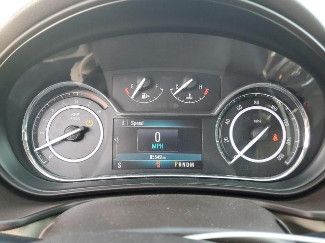 Photo 9 from auction – 2015 BUICK REGAL with VIN 2G4GK5EX1F9174388