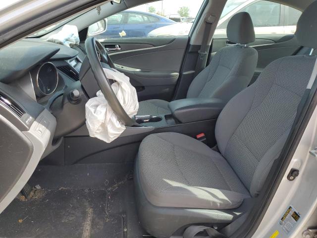 Photo 7 from auction – 2011 HYUNDAI SONATA GLS with VIN 5NPEB4AC2BH209181