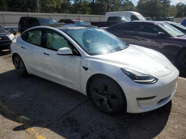 Photo 4 from auction – 2021 TESLA MODEL 3 with VIN 5YJ3E1EA5MF081932