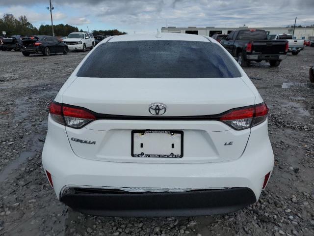 Photo 6 from auction – 2024 TOYOTA COROLLA LE with VIN 5YFB4MDE2RP219488