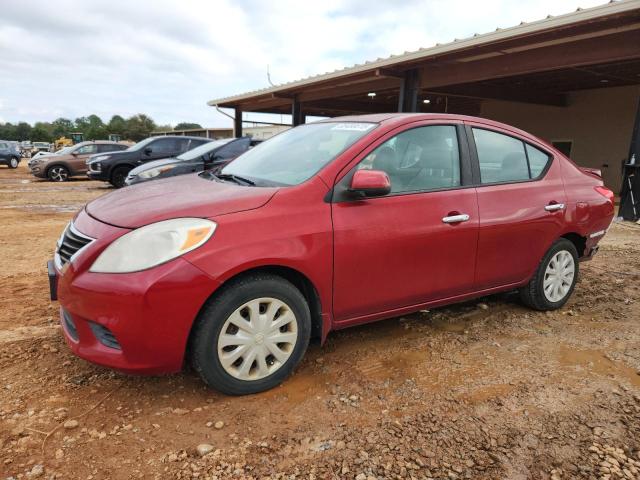NISSAN VERSA S 2013 with VIN 3N1CN7AP0DL888571 - Photo from auction