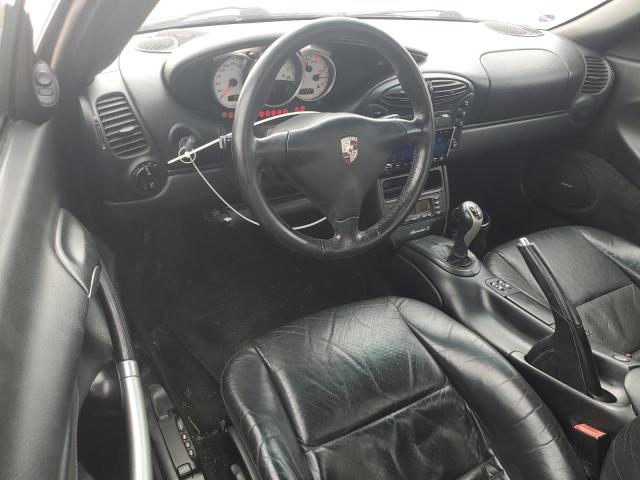 Photo 8 from auction – 2002 PORSCHE BOXSTER S with VIN WP0CB29862U662950