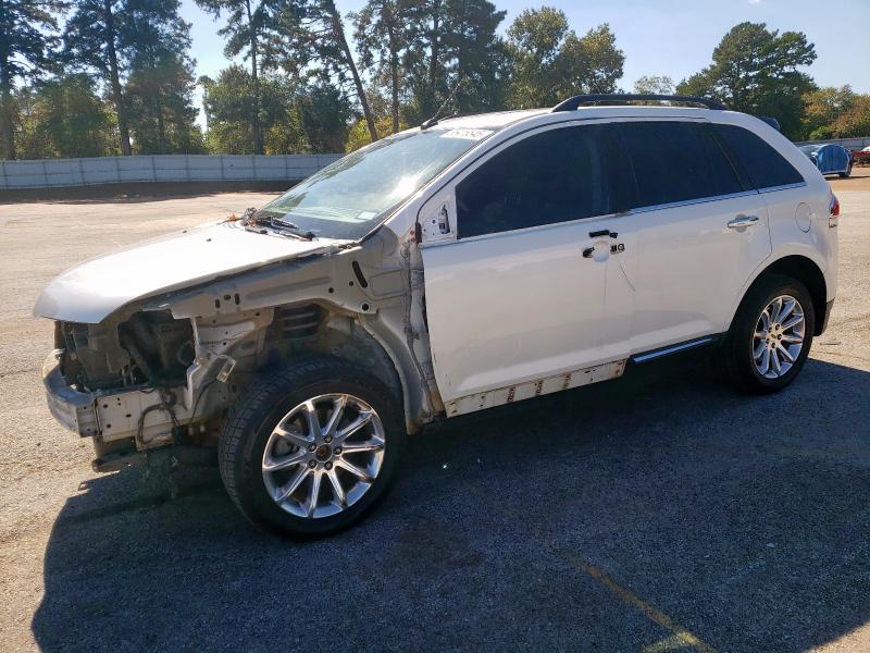 LINCOLN MKX 2013 with VIN 2LMDJ6JK3DBL39440 - Photo from auction