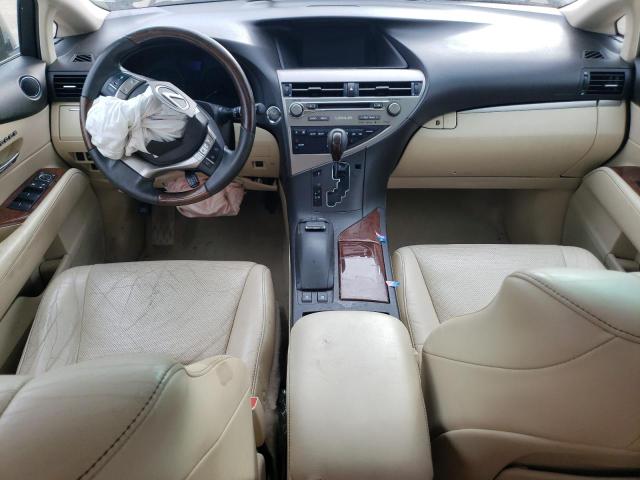 Photo 8 from auction – 2015 LEXUS RX 350 BASE with VIN 2T2BK1BA6FC253803