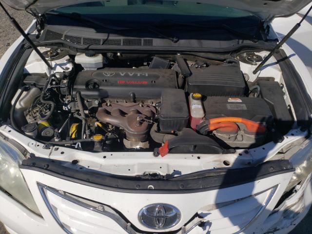 Photo 11 from auction – 2011 TOYOTA CAMRY HYBR with VIN 4T1BB3EK2BU134630