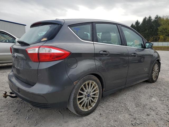 Photo 3 from auction – 2015 FORD C-MAX PREM with VIN 1FADP5CU5FL105056