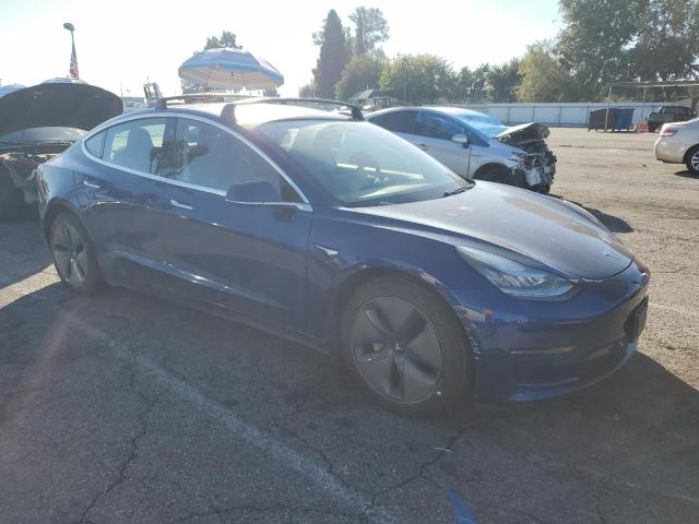 Photo 4 from auction – 2020 TESLA MODEL 3 with VIN 5YJ3E1EB8LF628005