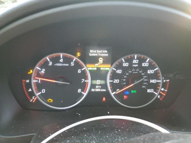 Photo 9 from auction – 2022 ACURA ILX PREMIU with VIN 19UDE2F81NA005089