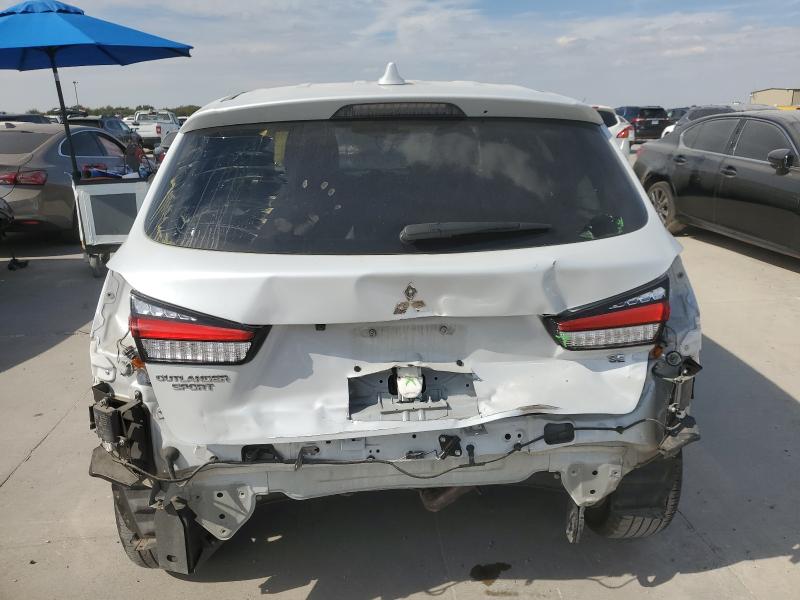 Photo 6 from auction – 2023 MITSUBISHI OUTLANDER with VIN JA4ARUAU5PU005310